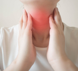 ניתוח תירואיד בגישה אנדוסקופית דרך רירית השפה התחתונה-תמונה